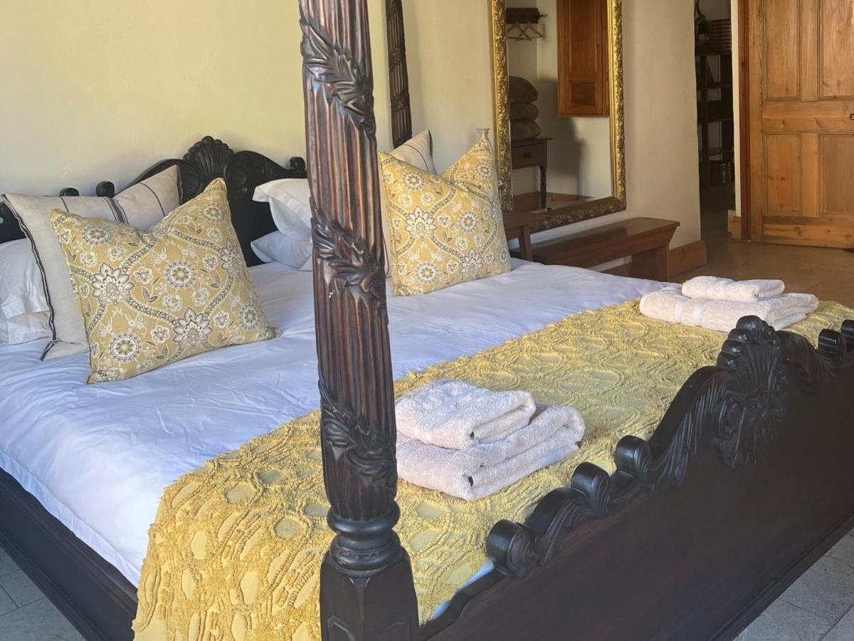 Weltevrede Fig Farm Apartment Принс Алберт Стая снимка