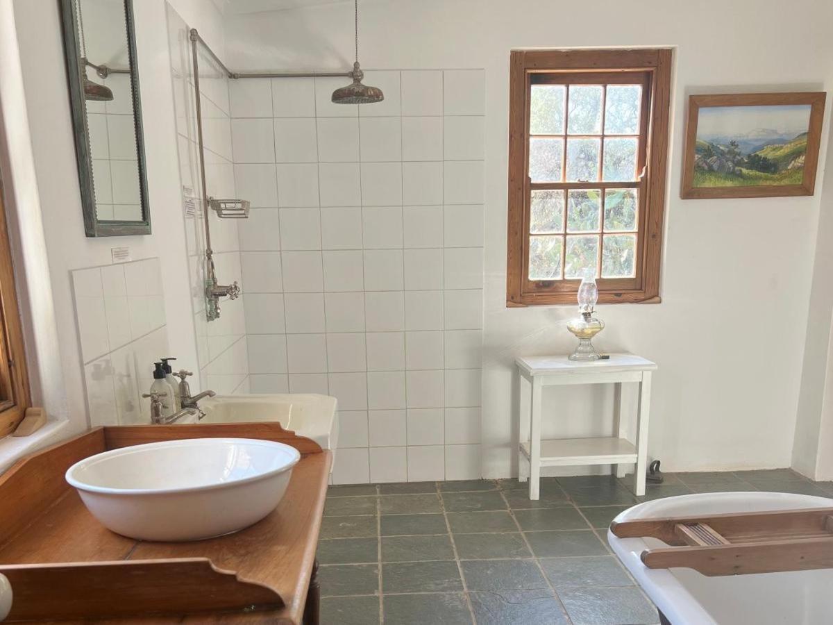 Weltevrede Fig Farm Apartment Принс Алберт Стая снимка