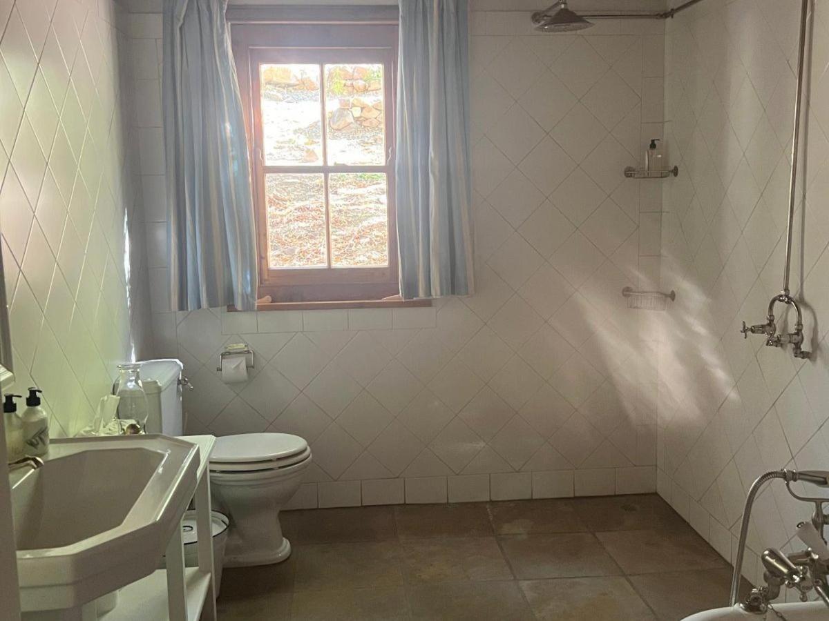 Weltevrede Fig Farm Apartment Принс Алберт Стая снимка