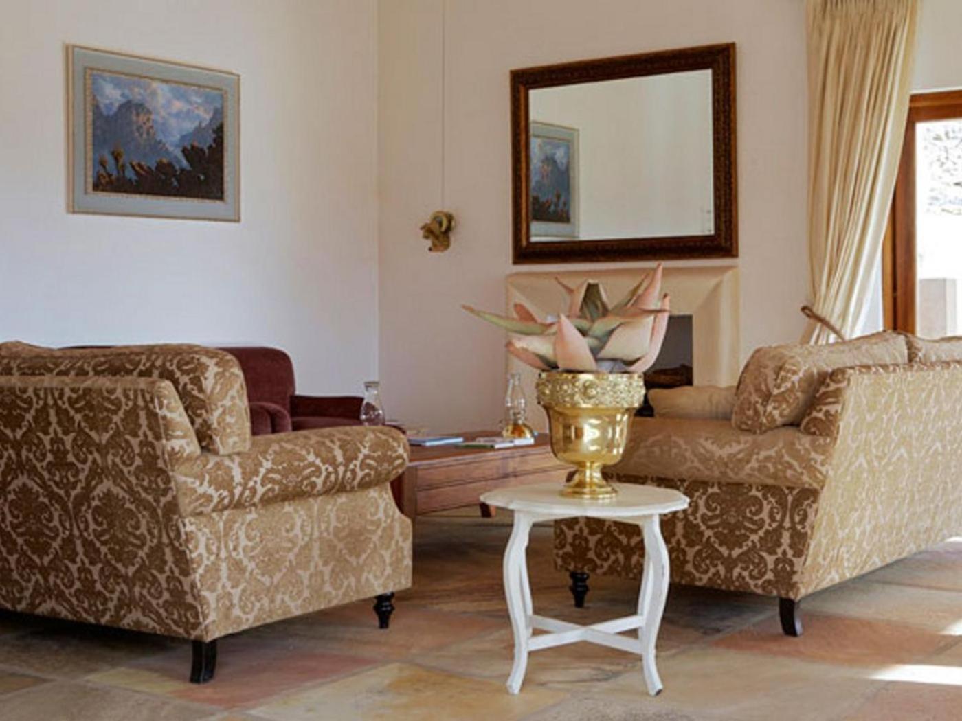 Weltevrede Fig Farm Apartment Принс Алберт Стая снимка