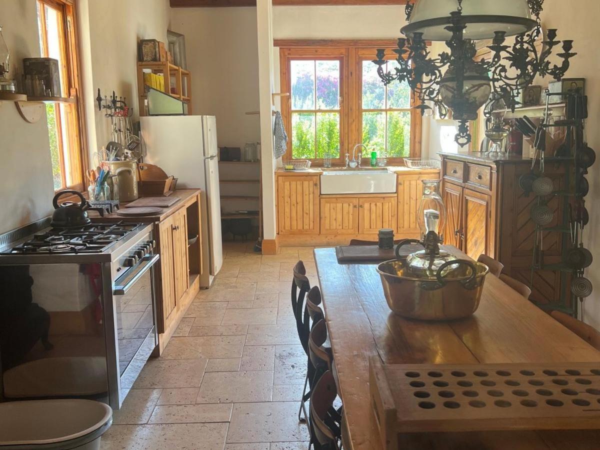 Weltevrede Fig Farm Apartment Принс Алберт Стая снимка